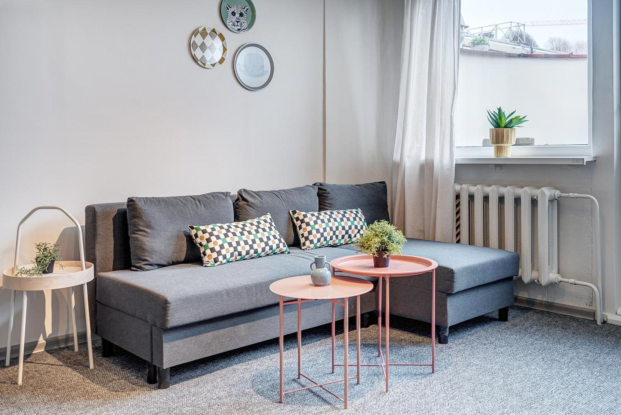 Funky Penthouse City Center Kaunas Quarto foto