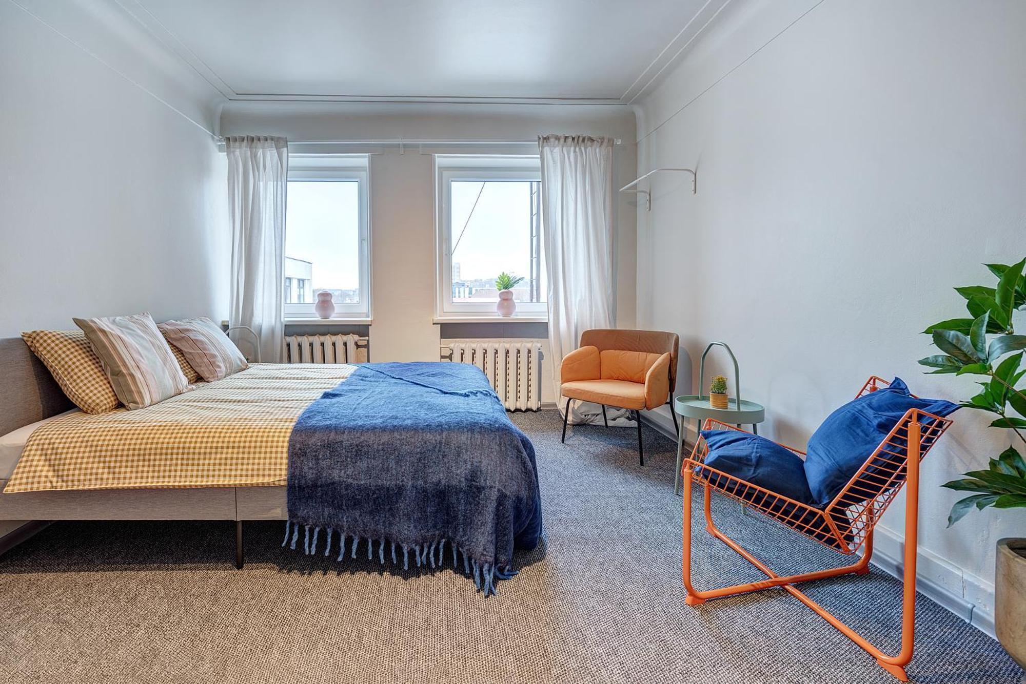 Funky Penthouse City Center Kaunas Quarto foto