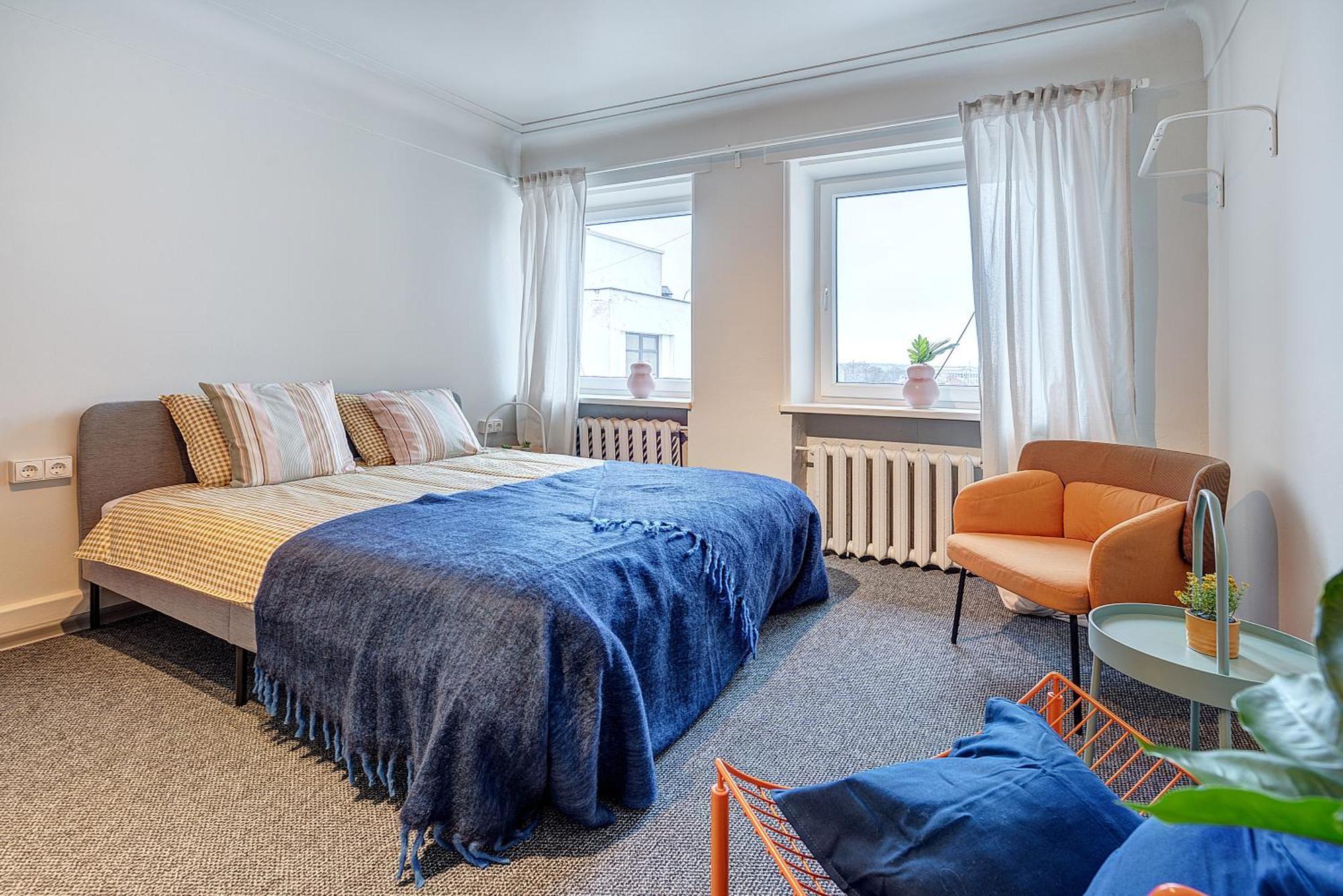 Funky Penthouse City Center Kaunas Quarto foto