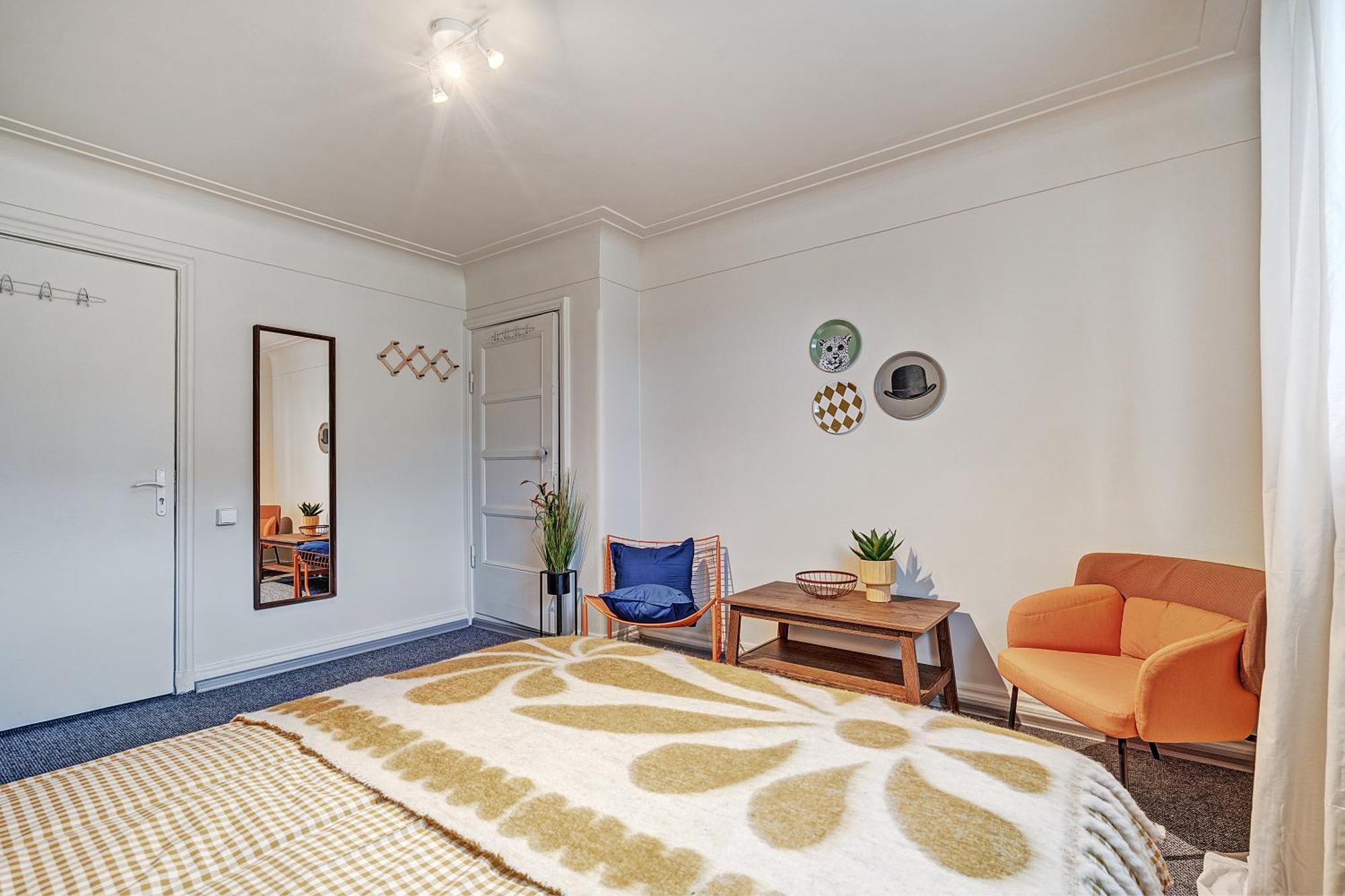 Funky Penthouse City Center Kaunas Quarto foto